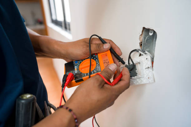 Best Affordable Electrician  in Hazelwood, MO